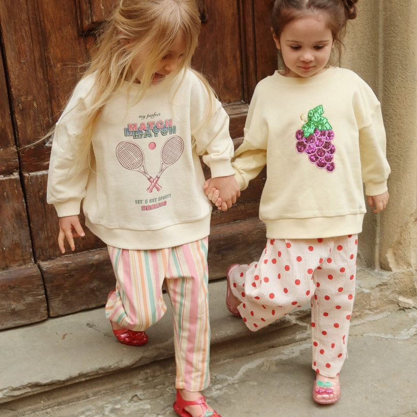 Konges Sløjd - Frankie pants - Miami Stripe | Scout & Co