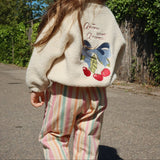 Konges Sløjd - Frankie pants - Miami Stripe | Scout & Co