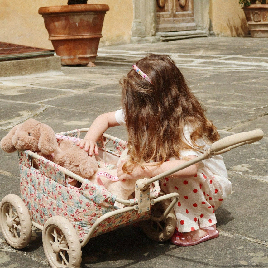 Konges Sløjd - Toy stroller wagon - Vienna | Scout & Co