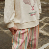 Konges Sløjd - Frankie pants - Miami Stripe | Scout & Co