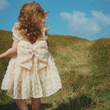 Konges Sløjd - Ally dress - Sandshell | Scout & Co
