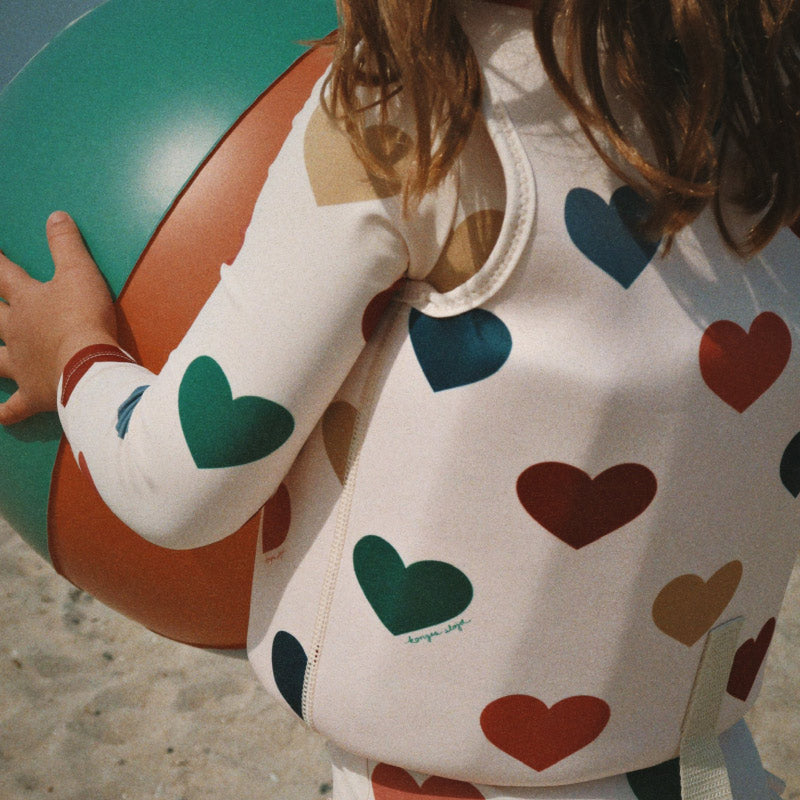 Konges Sløjd - Ellis float vest - Bon Coeur Coloré | Scout & Co