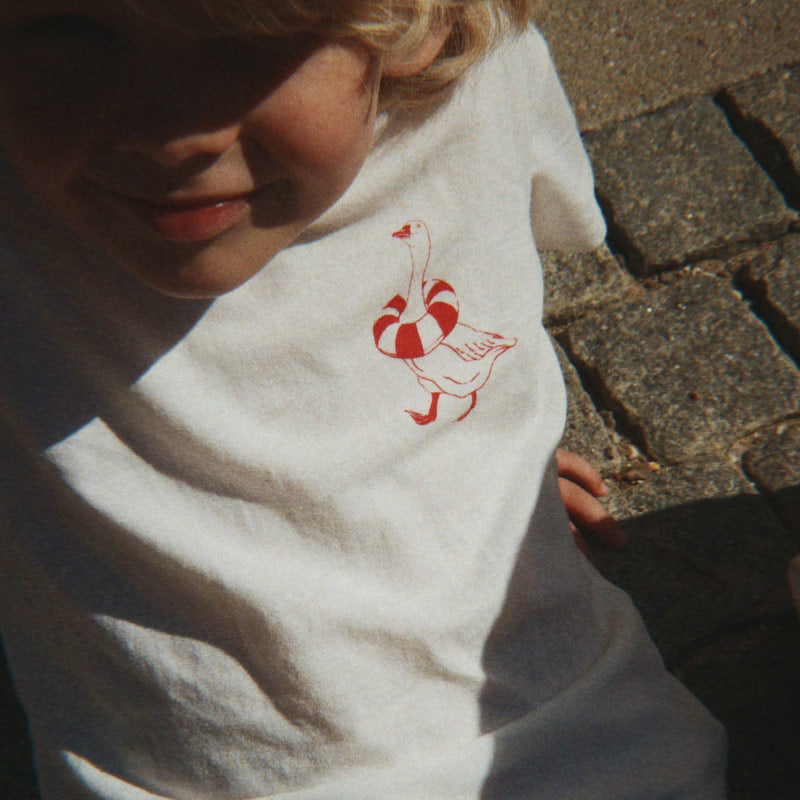 Konges Sløjd - Era tee - Lifeguard Service | Scout & Co