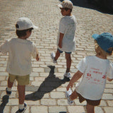 Konges Sløjd - Era tee - Lifeguard Service | Scout & Co