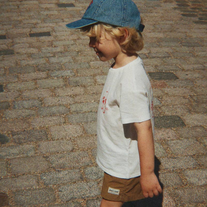 Konges Sløjd - Era tee - Lifeguard Service | Scout & Co