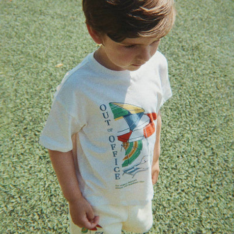 Konges Sløjd - Famo tee - Out Of Office | Scout & Co