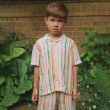 Konges Sløjd - Venice shirt - Malibu stripe | Scout & Co