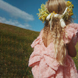 Konges Sløjd - Ally flower dress - Veiled Rose | Scout & Co