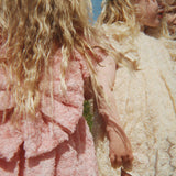 Konges Sløjd - Ally dress - Sandshell | Scout & Co