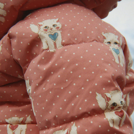 Konges Sløjd - Nuka puffer jacket - Ciao Miao Rose