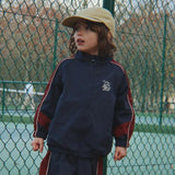 Konges Sløjd - Acty track jacket - Total Eclipse | Scout & Co
