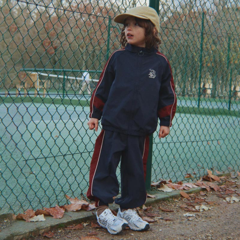 Konges Sløjd - Acty track pants - Total Eclipse | Scout & Co