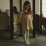 Konges Sløjd - Cali sailor dress - Dot Desert