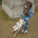 Konges Sløjd - Magot denim collar jacket - Ciao Miao