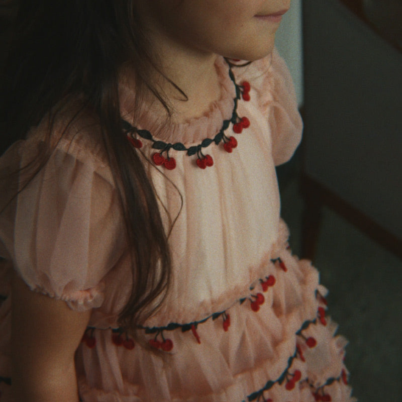 Konges Sløjd - Joelle dress - Evening Sand