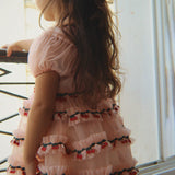 Konges Sløjd - Joelle dress - Evening Sand
