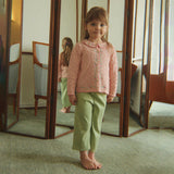 Konges Sløjd - Rosier cardigan - Light Rose | Scout & Co