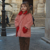 Konges Sløjd - Calin coat - Mellow Rose