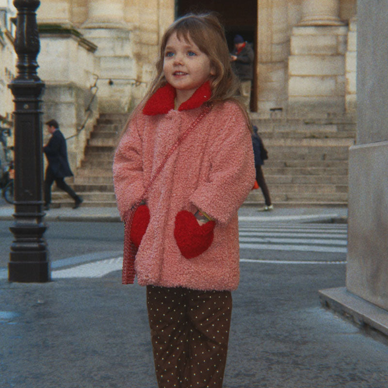 Konges Sløjd - Calin coat - Mellow Rose