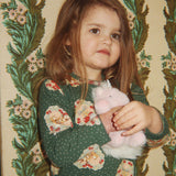 Konges Sløjd - Christmas Pyjamas - Deer Diary Green