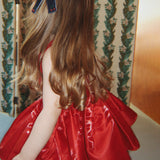 Konges Sløjd - Bellis dress - Barbados Cherry