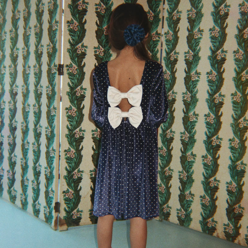 Konges Sløjd - Ditzy dress - Ditzy dot