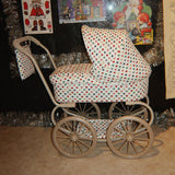 Konges Sløjd - Minnie doll pram - Coeur Coloré