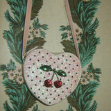 Konges Sløjd - Tut shoulder bag - Cherry