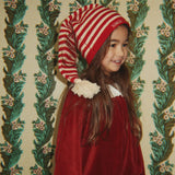 Konges Sløjd - Christmas knit hat - stripe