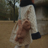 Konges Sløjd - Teddy bear bag