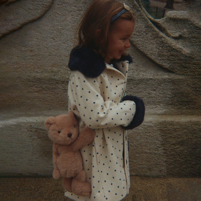 Konges Sløjd - Teddy bear bag
