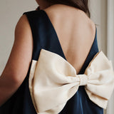 Konges Sløjd - Sheena dress - Navy Blazer