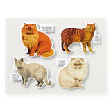 Brass Monkey - Moody Cats jigsaw puzzle - 1000 pieces | Scout & Co