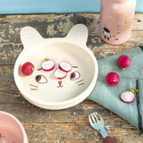 Moulin Roty - Après La Pluie silicone baby tableware set | Scout & Co