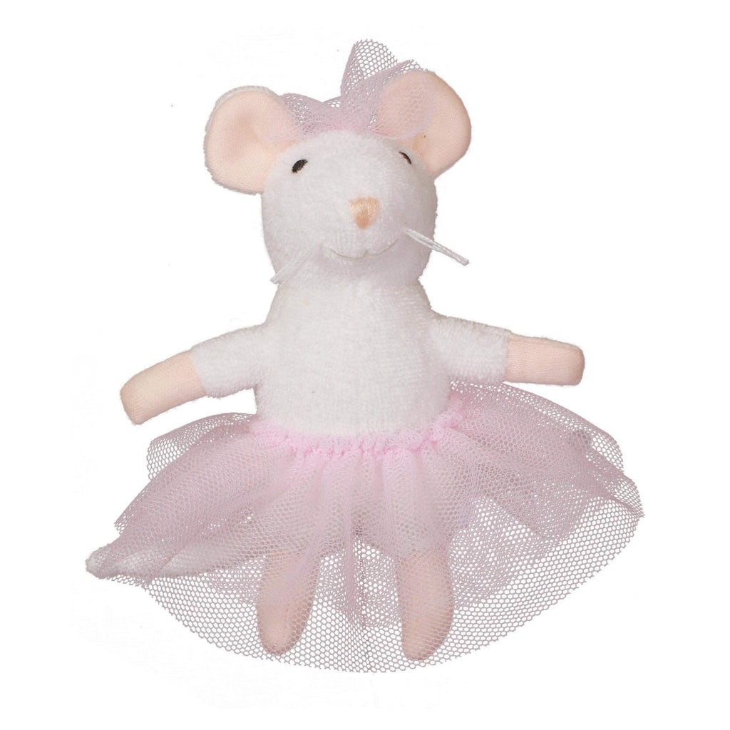 Sam & Julia: The Mouse Mansion - Little mouse doll - Ella | Scout & Co