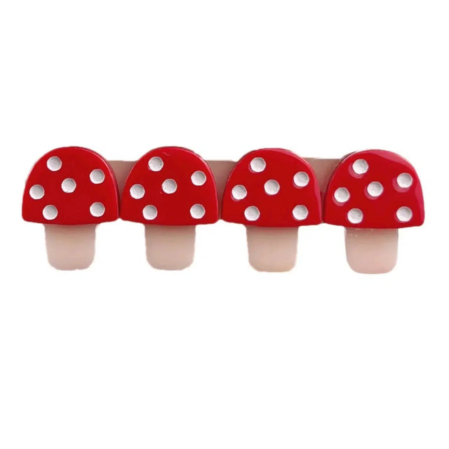Eugenia Kids - Mushroom hair clip | Scout & Co