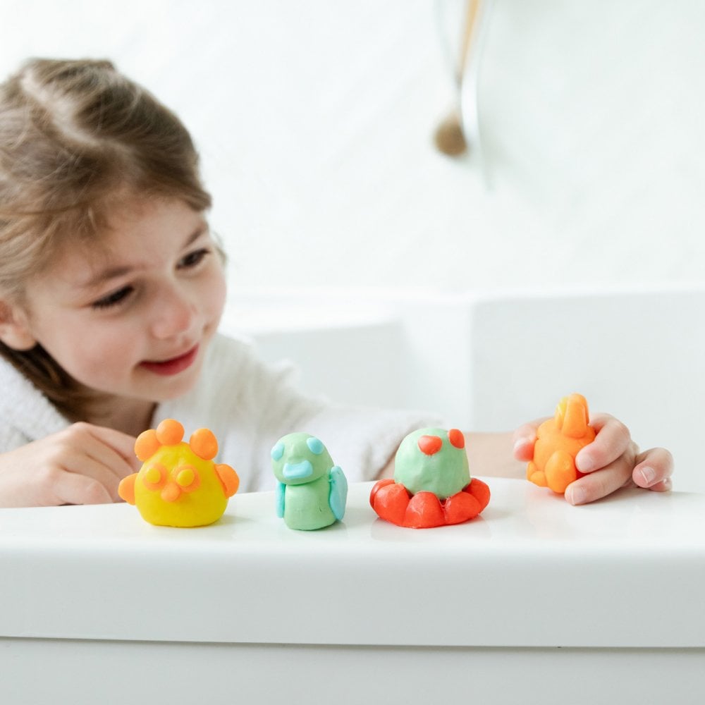 Nailmatic Kids - Pataploof Bath & Shower Dough - Blue | Scout & Co