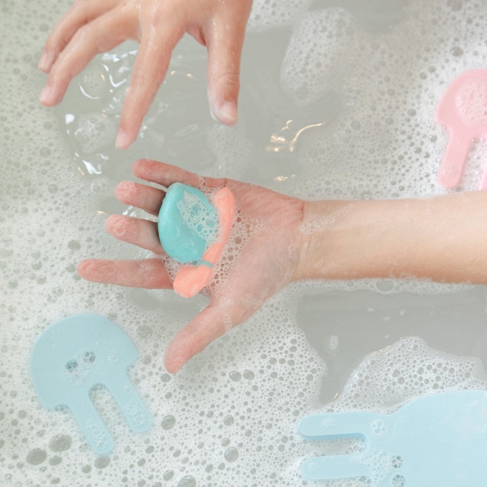 Nailmatic Kids - Pataploof Bath & Shower Dough - Green | Scout & Co