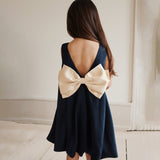 Konges Sløjd - Sheena dress - Navy Blazer