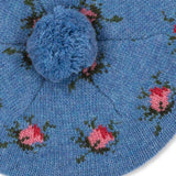 Konges Sløjd - Belou knit beret - Rosie Shades | Scout & Co