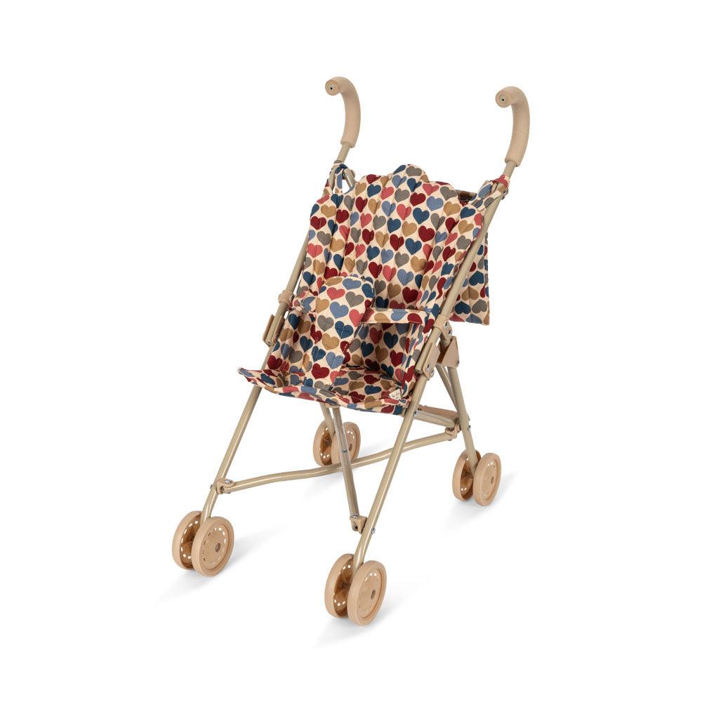 Konges Sløjd - Doll stroller - Coeur Bisous | Scout & Co