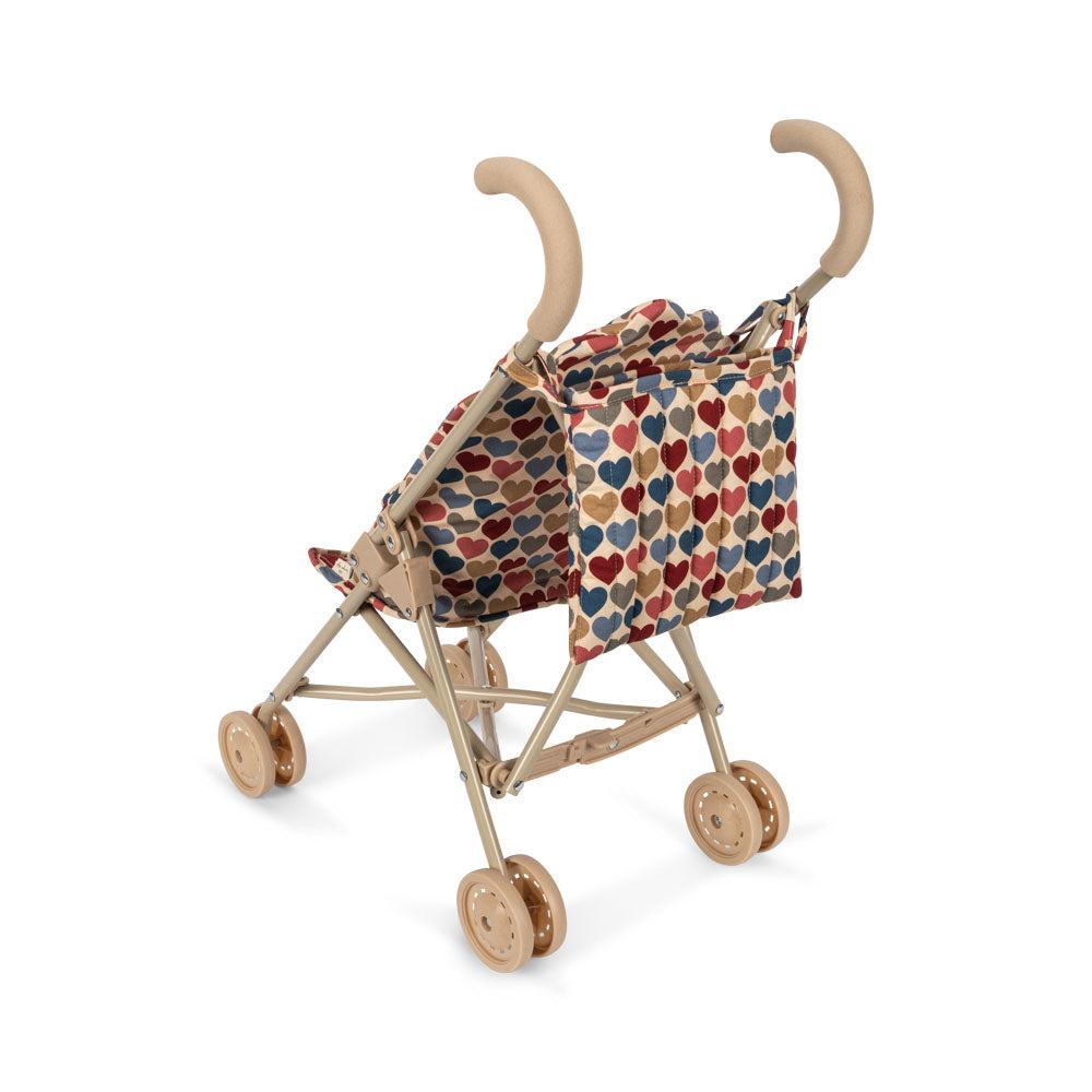 Konges Sløjd - Doll stroller - Coeur Bisous | Scout & Co