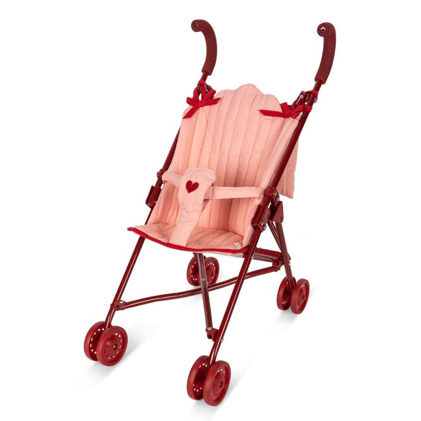 Konges Sløjd - Doll stroller - Mellow Rose | Scout & Co