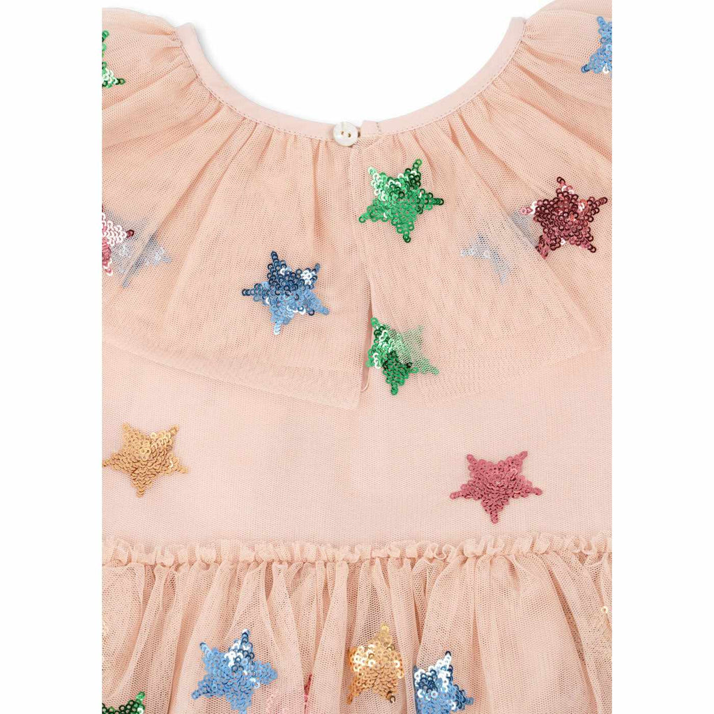 Konges Sløjd - Yvonne fairy dress - Multi Star | Scout & Co