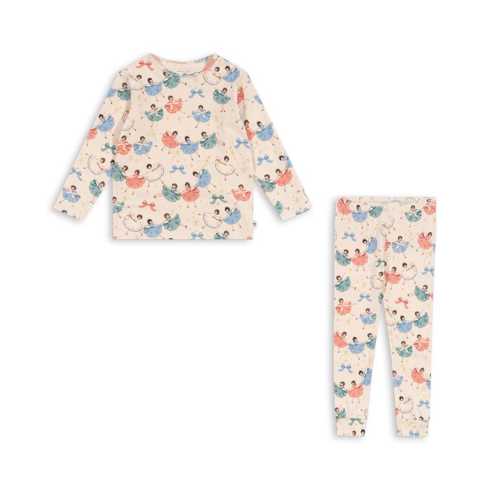 Konges Sløjd - Pyjamas - Bow Ballerina | Scout & Co