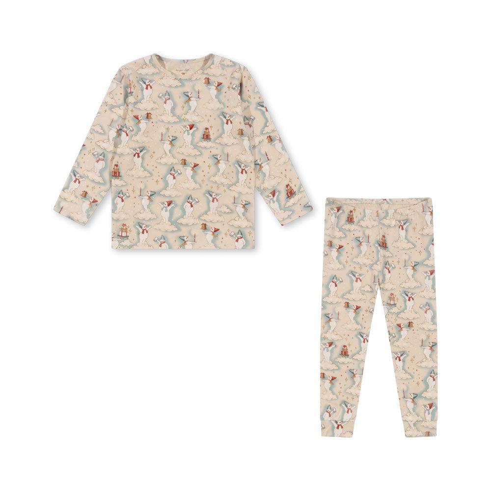 Konges Sløjd - Pyjamas - Let It Snow | Scout & Co