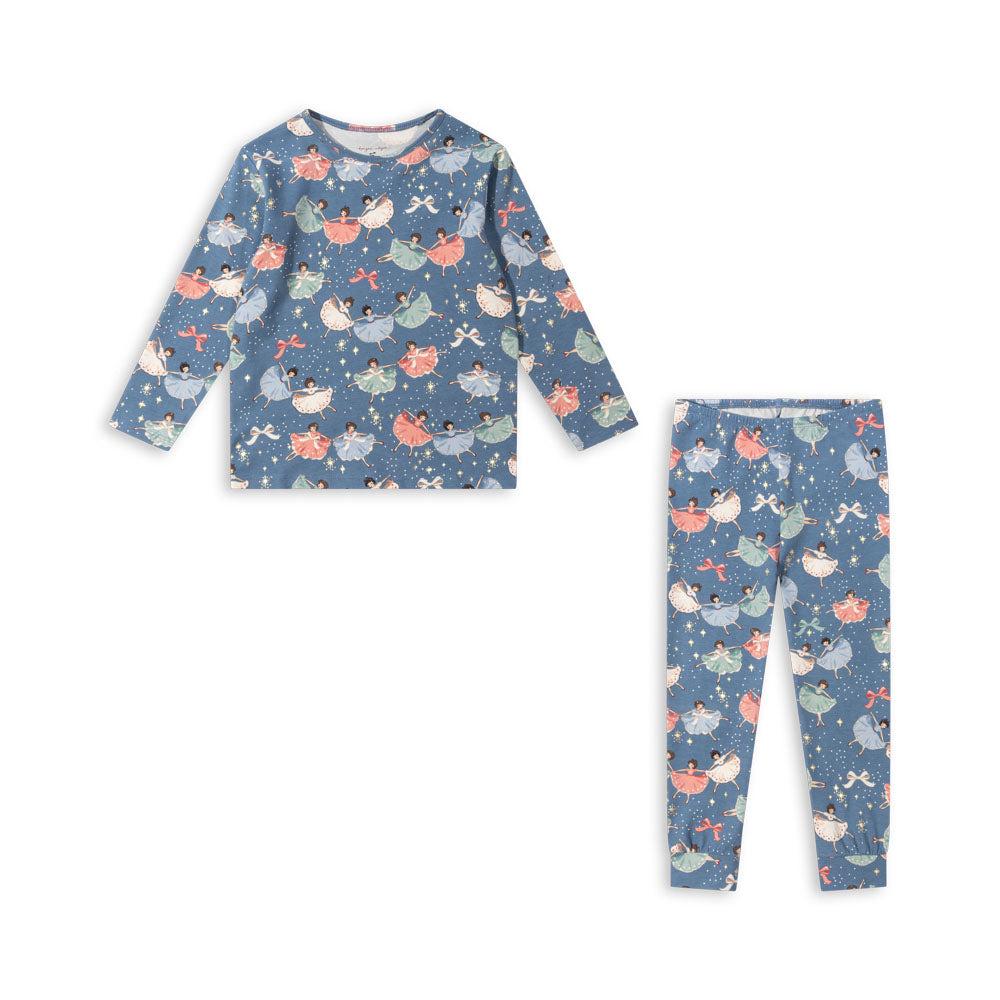 Konges Sløjd - Pyjamas - Snow Bow Ballerina | Scout & Co