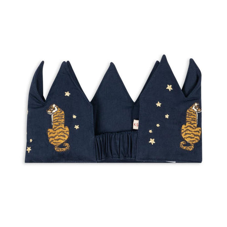 Konges Sløjd - Birthday Crown - Tiger Glitter | Scout & Co