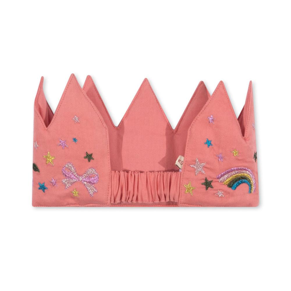 Konges Sløjd - Birthday Crown - Star Glitter | Scout & Co