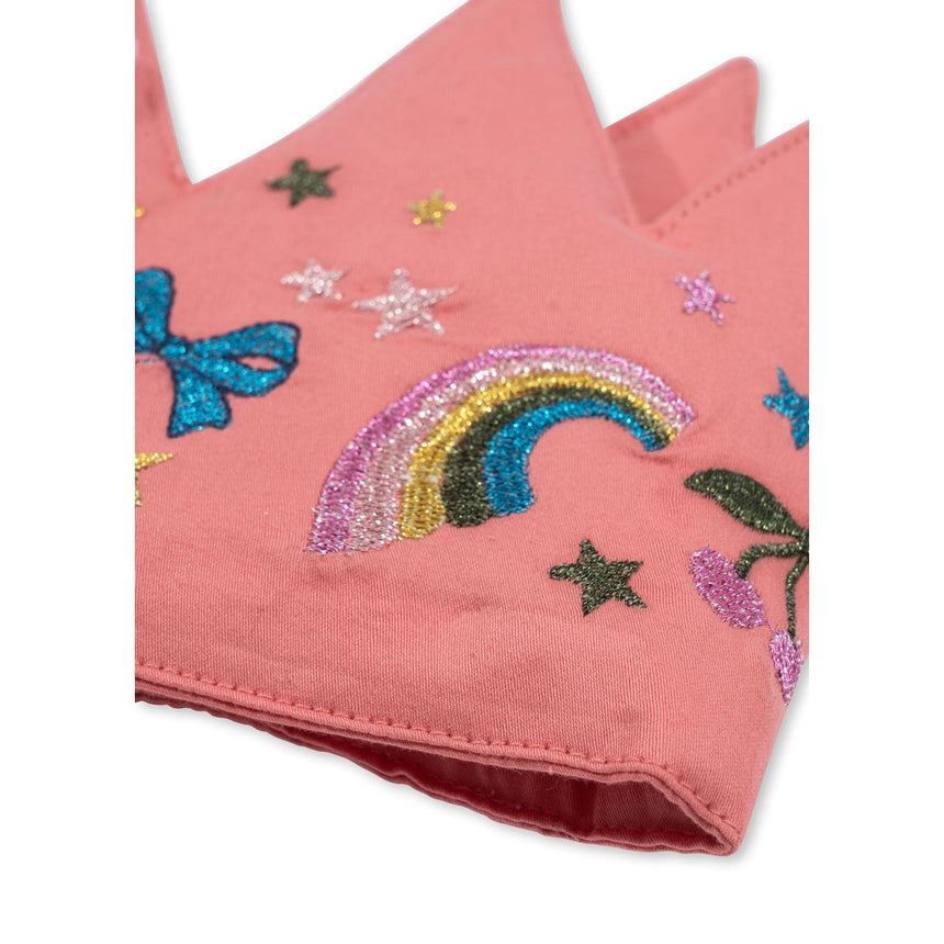Konges Sløjd - Birthday Crown - Star Glitter | Scout & Co